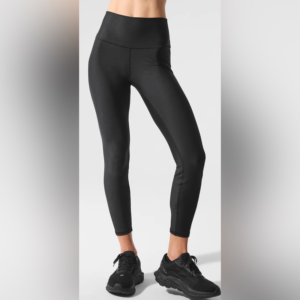 ALO Yoga Black Airlift Legging